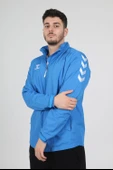 Hummel Armin Yağmurluk Saks Mavi thumbnail 6