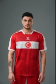 Hummel Milli Takım Forma Kırmızı thumbnail 1