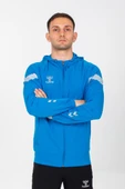 Hummel Flex Kamp Eşofman Üstü Mavi thumbnail 4