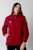 Hummel Oregon Yağmurluk Bordo thumbnail 2