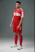Hummel Milli Takım Forma Kırmızı thumbnail 2