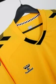 Hummel Fast Basic Tek Üst Forma Sarı thumbnail 3