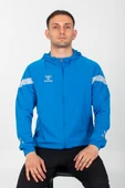 Hummel Flex Kamp Eşofman Üstü Mavi thumbnail 1