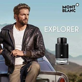 Mont Blanc Explorer 100 ml Edp Erkek Parfüm thumbnail 4