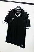 Hummel Fast Basic Tek Üst Forma Siyah thumbnail 2
