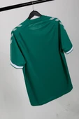 Hummel Fast Basic Tek Üst Forma Yeşil thumbnail 6