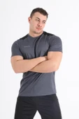 Mets Strike Antrenman T-Shirt Antrasit thumbnail 3