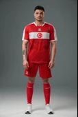 Hummel Milli Takım Forma Kırmızı thumbnail 3