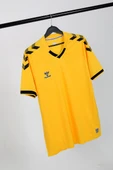 Hummel Fast Basic Tek Üst Forma Sarı thumbnail 1