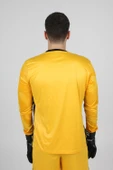 Hummel Elegance Profesyonel Kaleci Forması Sarı thumbnail 7