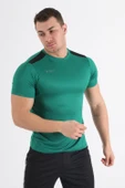 Mets Strike Antrenman T-Shirt Yeşil thumbnail 2