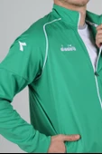Diadora Core Kamp Eşofman Takımı Yeşil thumbnail 4