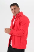 Diadora Premium Yağmurluk Kırmızı thumbnail 5