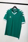 Hummel Fast Basic Tek Üst Forma Yeşil thumbnail 2
