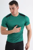 Mets Strike Antrenman T-Shirt Yeşil thumbnail 4