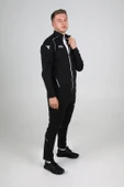 Diadora Core Kamp Eşofman Takımı Siyah thumbnail 3