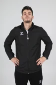 Hummel Armin Yağmurluk Siyah thumbnail 4