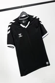 Hummel Fast Basic Tek Üst Forma Siyah thumbnail 1