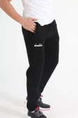 Diadora Lucca Tek Eşofman Alt Siyah thumbnail 3