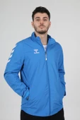 Hummel Armin Yağmurluk Saks Mavi thumbnail 1