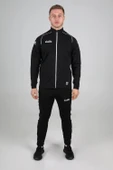 Diadora Core Kamp Eşofman Takımı Siyah thumbnail 1
