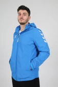 Hummel Armin Yağmurluk Saks Mavi thumbnail 2