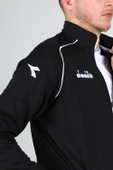 Diadora Core Kamp Eşofman Takımı Siyah thumbnail 4