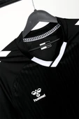 Hummel Fast Basic Tek Üst Forma Siyah thumbnail 3