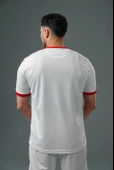 Hummel Milli Takım Forma Beyaz thumbnail 5