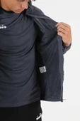 Diadora Premium Yağmurluk Antrasit thumbnail 5