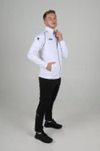Diadora Core Kamp Eşofman Takımı Beyaz thumbnail 3