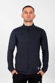 Hummel Otantik Kamp Eşofman Üstü Antrasit thumbnail 1