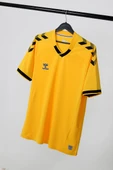 Hummel Fast Basic Tek Üst Forma Sarı thumbnail 2