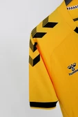 Hummel Fast Basic Tek Üst Forma Sarı thumbnail 5