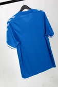 Hummel Fast Basic Tek Üst Forma Saks Mavi thumbnail 6