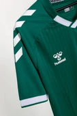 Hummel Fast Basic Tek Üst Forma Yeşil thumbnail 3