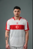 Hummel Milli Takım Forma Beyaz thumbnail 1
