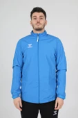Hummel Armin Yağmurluk Saks Mavi thumbnail 4
