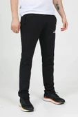 Diadora Plus (+5 cm) Eşofman Altı Siyah thumbnail 5