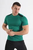 Mets Strike Antrenman T-Shirt Yeşil thumbnail 3