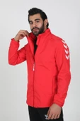 Hummel Armin Yağmurluk Kırmızı thumbnail 2