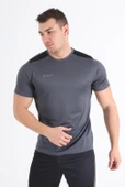 Mets Strike Antrenman T-Shirt Antrasit thumbnail 2