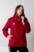 Hummel Oregon Yağmurluk Bordo thumbnail 5