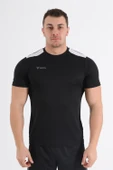 Mets Strike Antrenman T-Shirt Siyah thumbnail 1