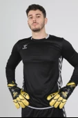 Hummel Royal Kaleci Forması Siyah thumbnail 3