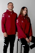 Hummel Oregon Yağmurluk Bordo thumbnail 3