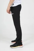 Diadora Plus (+5 cm) Eşofman Altı Siyah thumbnail 2