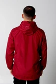 Hummel Oregon Yağmurluk Bordo thumbnail 7