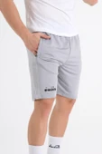 Diadora Deliss Kamp Şortu Gri thumbnail 3