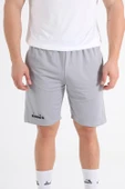 Diadora Deliss Kamp Şortu Gri thumbnail 1